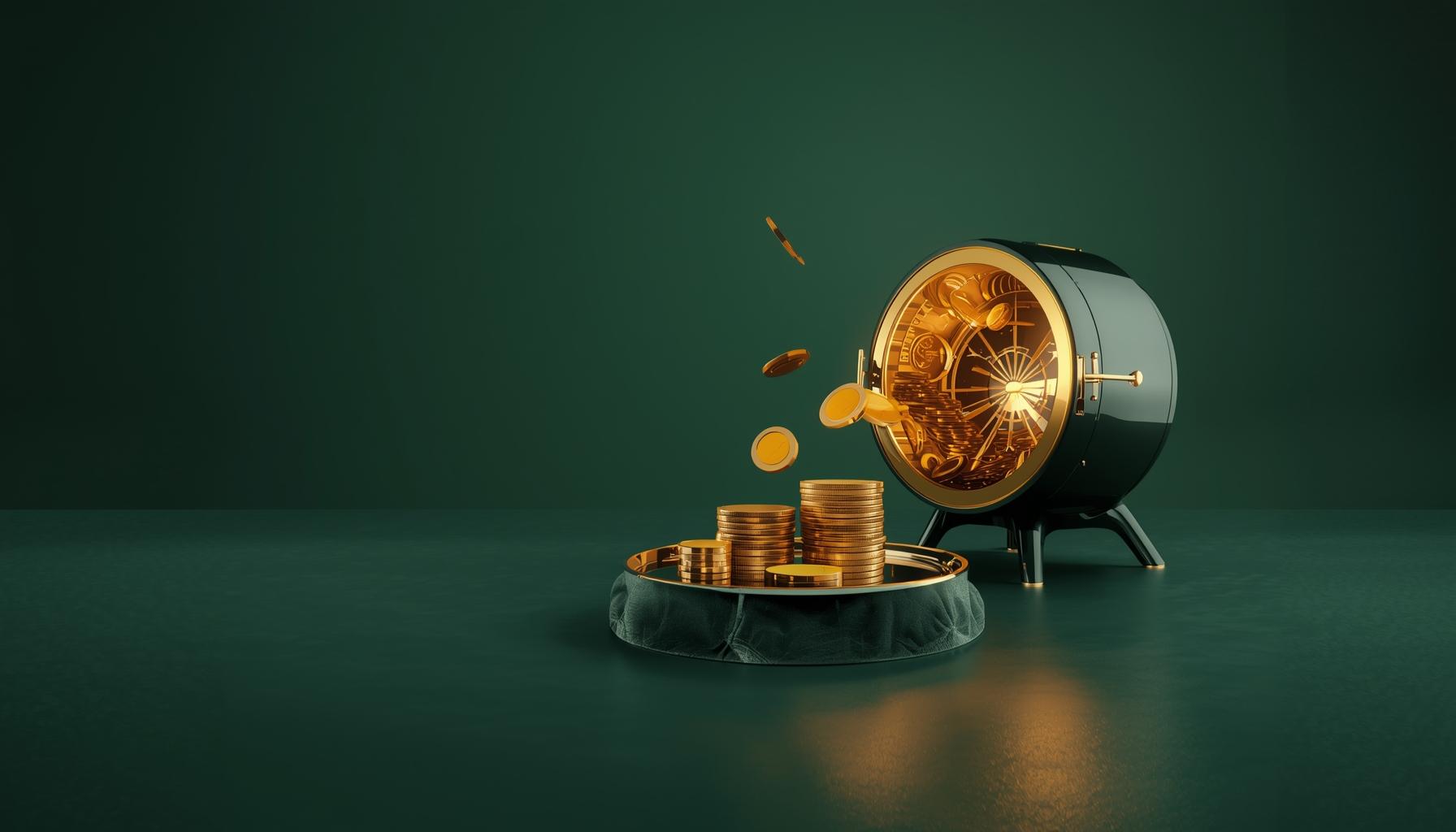 Problemlos Gewinne auszahlen lassen